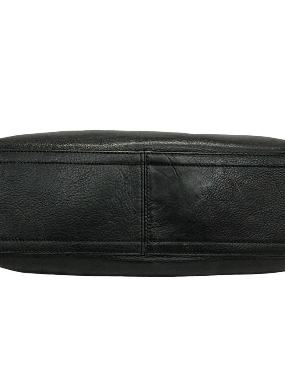 COACH Heritage Web Leather Small Crossbody F70559 Black Leather Shoulder Bag